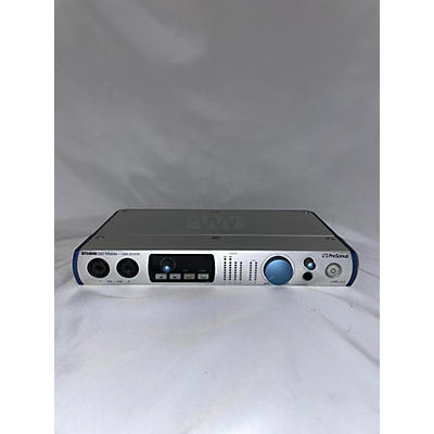 PreSonus Used PreSonus Studio 192 Mobile Audio Interface