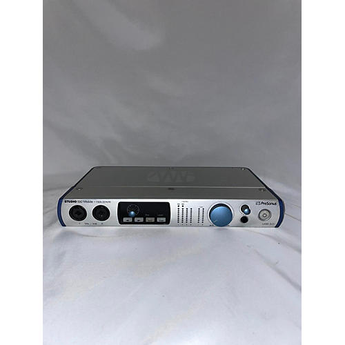 PreSonus Used PreSonus Studio 192 Mobile Audio Interface