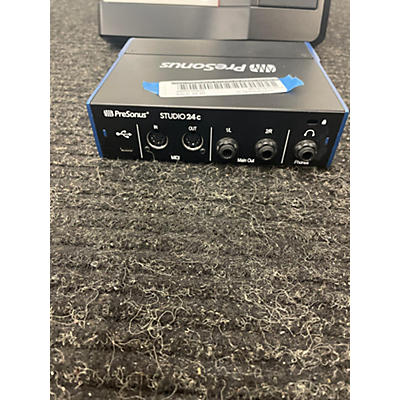 PreSonus Used PreSonus Studio 24 Audio Interface