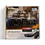 Used PreSonus Studio 24C 2x2 USB-C Audio Interface