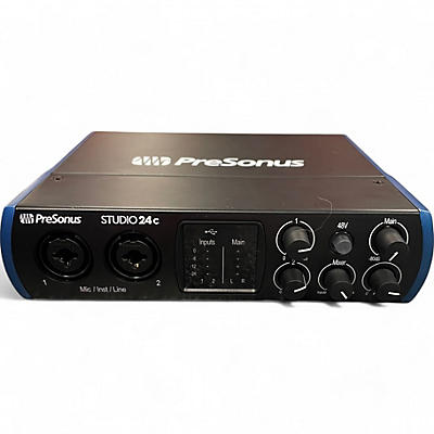 PreSonus Used PreSonus Studio 24C Audio Interface