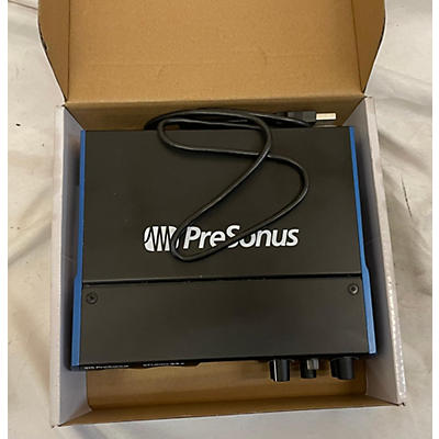 PreSonus Used PreSonus Studio 24C Audio Interface