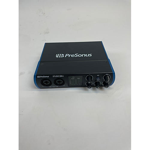 PreSonus Used PreSonus Studio 24c Audio Interface