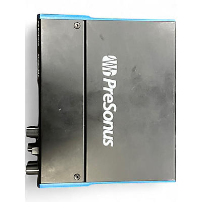 Used PreSonus Studio 24c Audio Interface