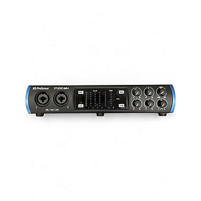 Used PreSonus Studio 68C Audio Interface