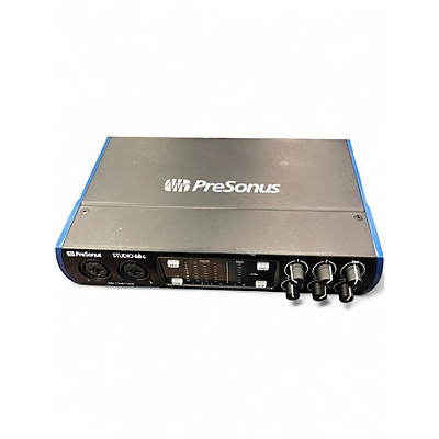 Used PreSonus Studio 68c Audio Interface