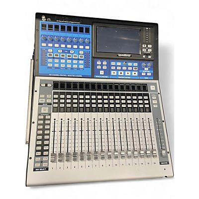Used PreSonus Studio Live 16 Series 3 Digital Mixer