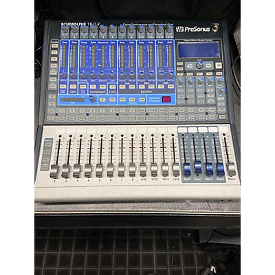 PreSonus Used PreSonus Studio Live 16.0.2 Digital Mixer