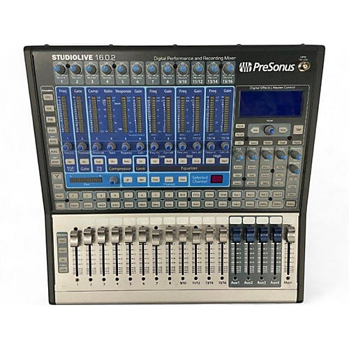 PreSonus Used PreSonus Studio Live 16.0.2 Digital Mixer