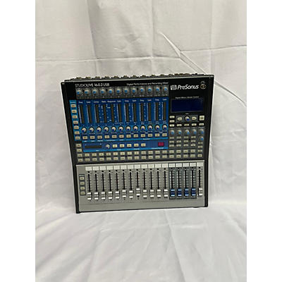 PreSonus Used PreSonus Studio Live 16.0.2 Digital Mixer