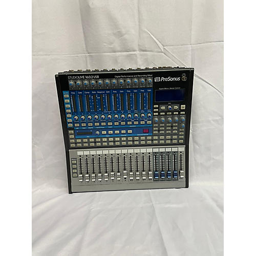 PreSonus Used PreSonus Studio Live 16.0.2 Digital Mixer