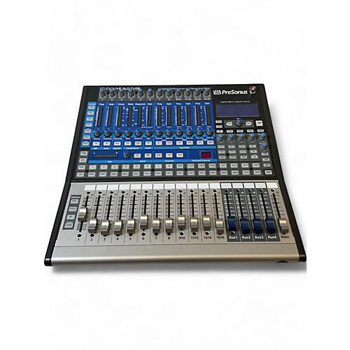 PreSonus Used PreSonus Studio Live 16.0.2 Digital Mixer