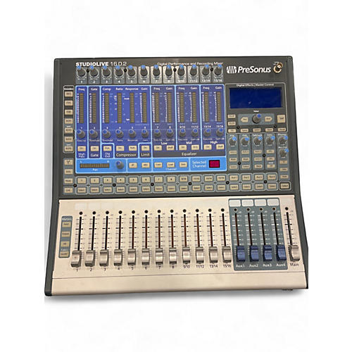 PreSonus Used PreSonus Studio Live 16.0.2 Digital Mixer