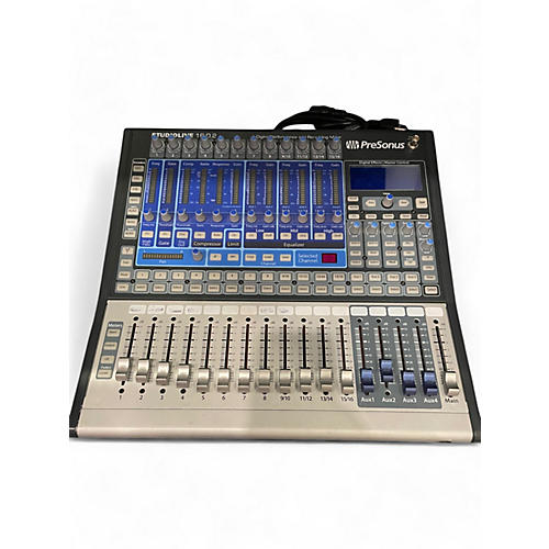 PreSonus Used PreSonus Studio Live 16.0.2 Digital Mixer