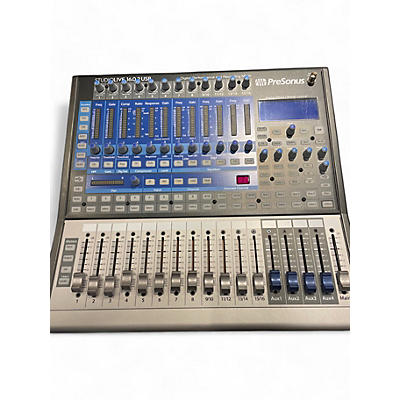 PreSonus Used PreSonus Studio Live 16.0.2 Digital Mixer