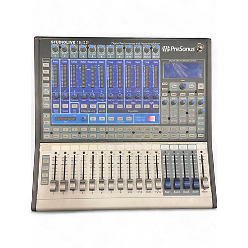 PreSonus Used PreSonus Studio Live 16.0.2 Digital Mixer