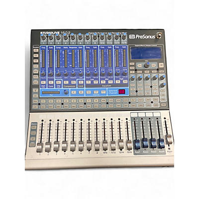 Used PreSonus Studio Live 16.0.2 Digital Mixer