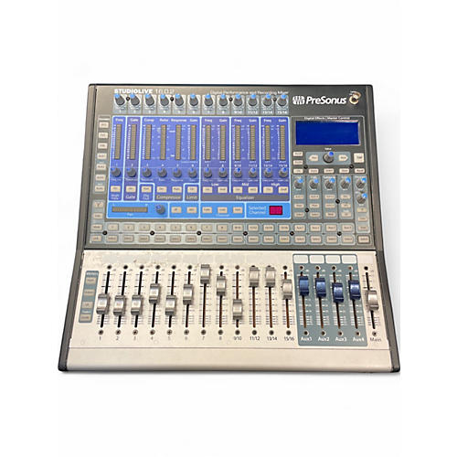 Used PreSonus Studio Live 16.0.2 Digital Mixer
