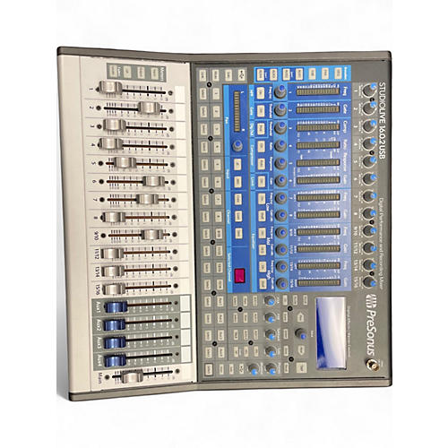 Used PreSonus Studio Live 16.0.2 Digital Mixer