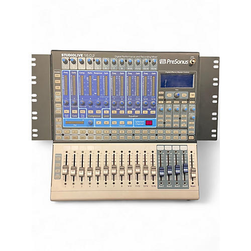 Used PreSonus Studio Live 16.0.2 Digital Mixer