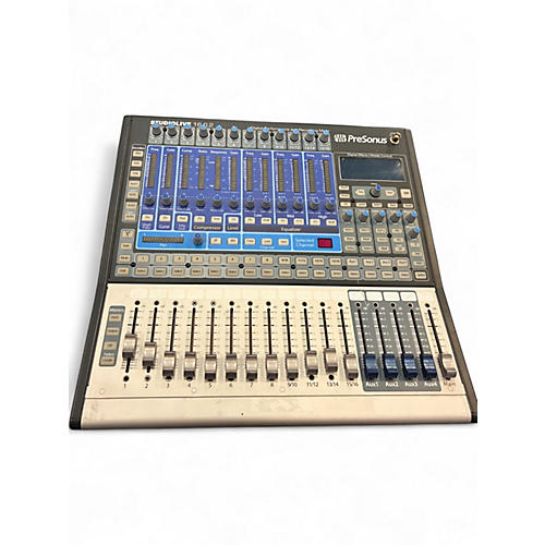 Used PreSonus Studio Live 16.0.2 Digital Mixer