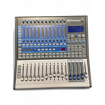 Used PreSonus Studio Live 16.0.2 Digital Mixer