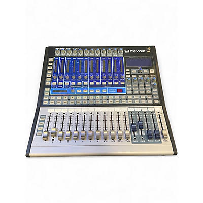 Used PreSonus Studio Live 16.0.2 Digital Mixer
