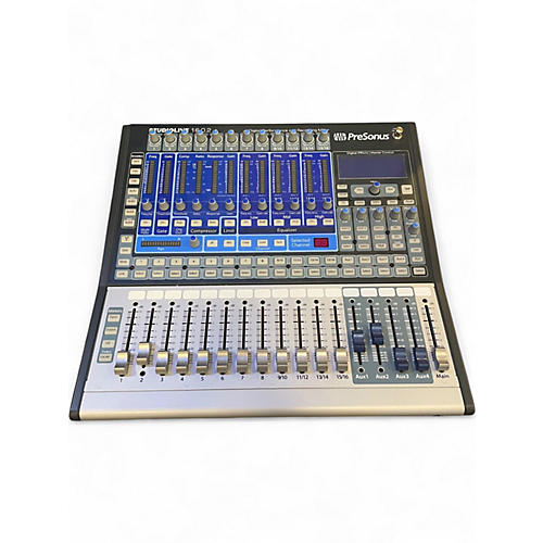 Used PreSonus Studio Live 16.0.2 Digital Mixer