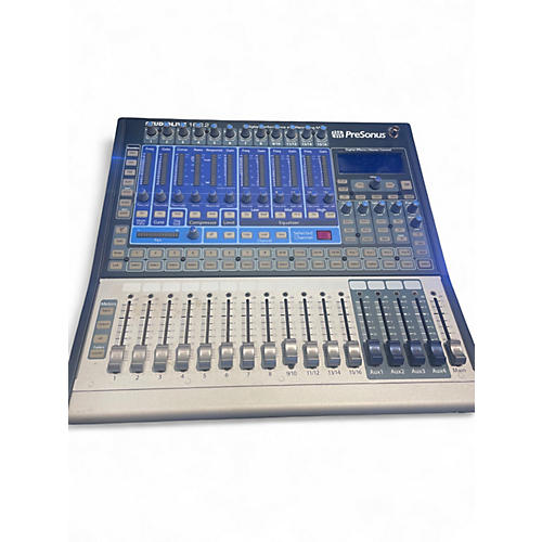 Used PreSonus Studio Live 16.0.2 Digital Mixer