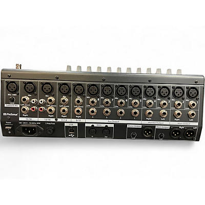 Used PreSonus Studio Live 16.0.2 Digital Mixer