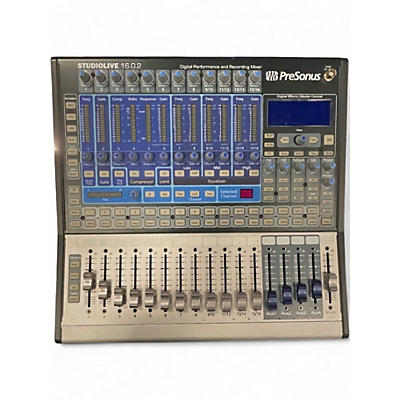 Used PreSonus Studio Live 16.0.2 Digital Mixer