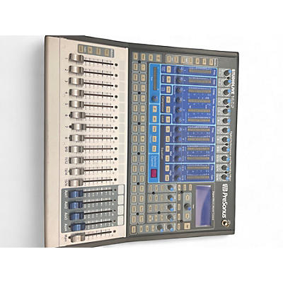 Used PreSonus Studio Live 16.0.2 Digital Mixer