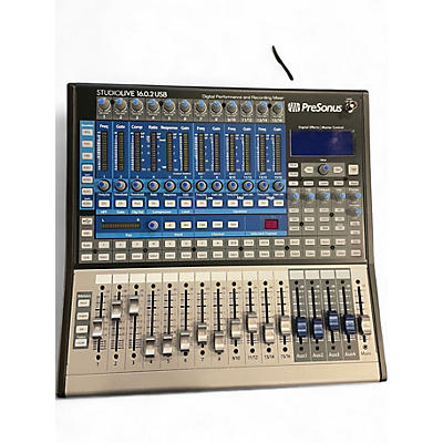 Used PreSonus Studio Live 16.0.2 Digital Mixer