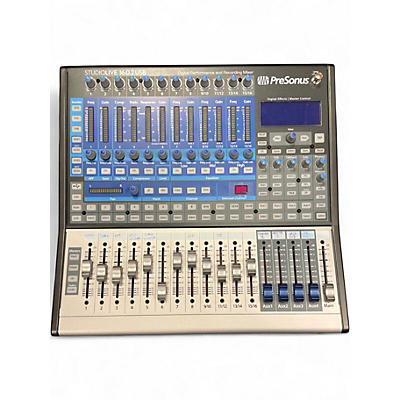 Used PreSonus Studio Live 16.0.2 Digital Mixer