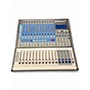 Used PreSonus Studio Live 16.0.2 Digital Mixer
