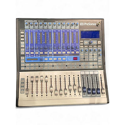 Used PreSonus Studio Live 16.0.2 Digital Mixer