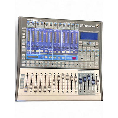 Used PreSonus Studio Live 16.0.2 Digital Mixer