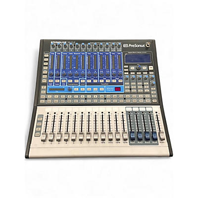Used PreSonus Studio Live 16.0.2 Digital Mixer