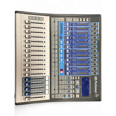 Used PreSonus Studio Live 16.0.2 Digital Mixer