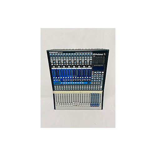 PreSonus Used PreSonus Studio Live 16.4.2 Digital Mixer