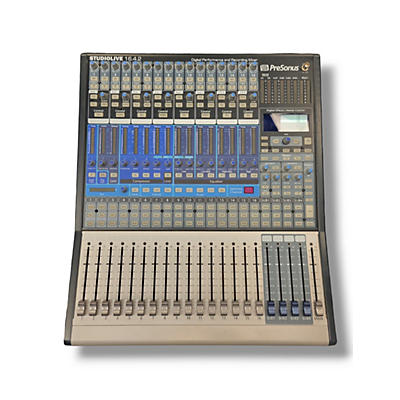 Used PreSonus Studio Live 16.4.2 Digital Mixer