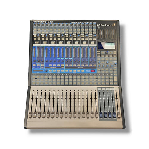 PreSonus Used PreSonus Studio Live 16.4.2 Digital Mixer