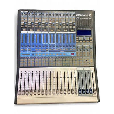 PreSonus Used PreSonus Studio Live 16.4.2 Digital Mixer