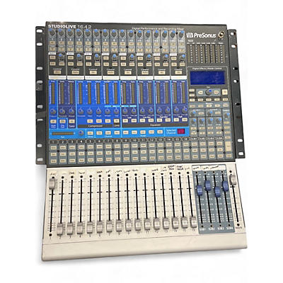 Used PreSonus Studio Live 16.4.2 Digital Mixer