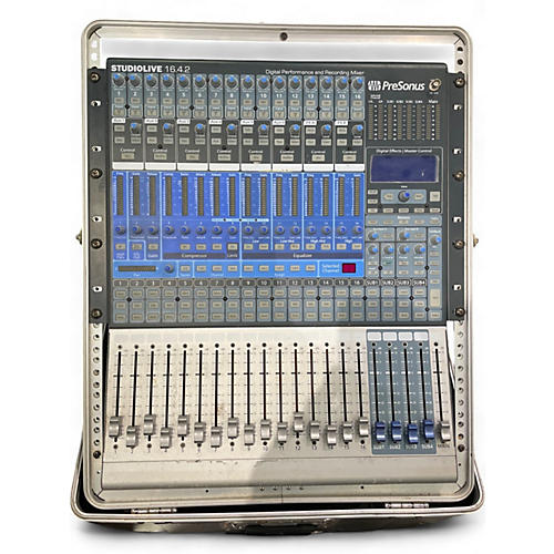 PreSonus Used PreSonus Studio Live 16.4.2 Digital Mixer