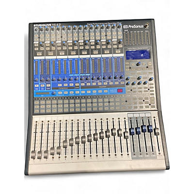 Used PreSonus Studio Live 16.4.2 Digital Mixer