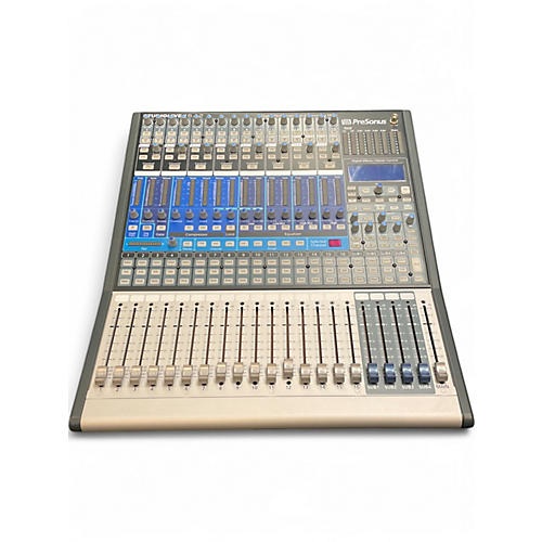 Used PreSonus Studio Live 16.4.2 Digital Mixer
