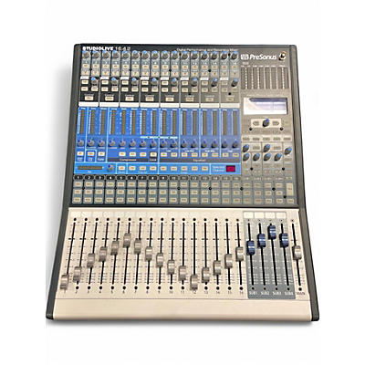 Used PreSonus Studio Live 16.4.2 Digital Mixer