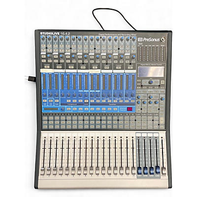 Used PreSonus Studio Live 16.4.2 Digital Mixer