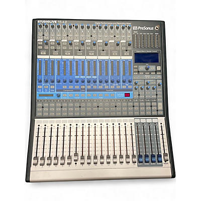Used PreSonus Studio Live 16.4.2 Digital Mixer